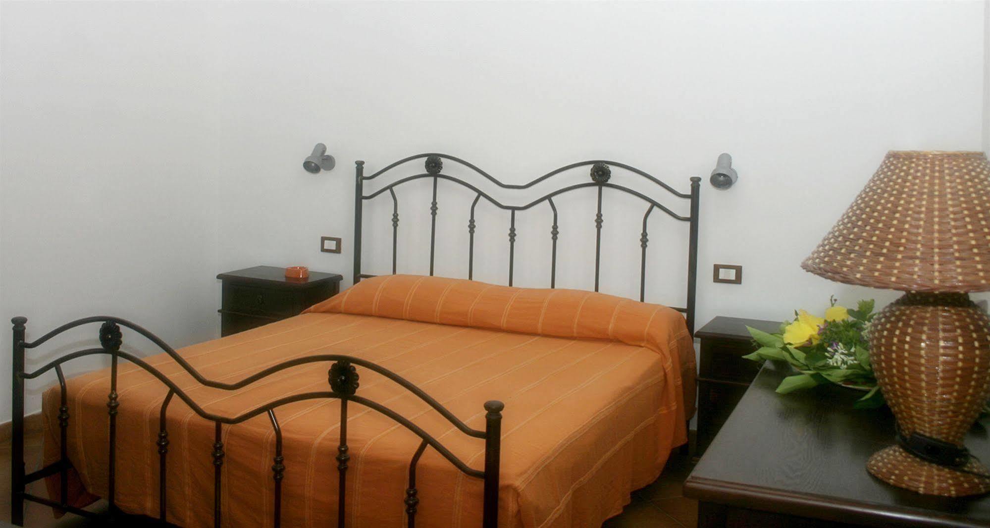 Villa Saraceno Lipari  Eksteriør bilde